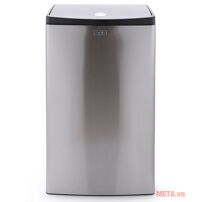 Thùng rác inox Fitis Mega STL2-901 - 40 lít