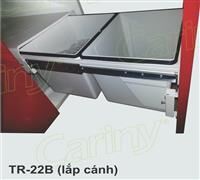 Thùng rác nhựa Cariny TR-21B