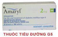 Thuốc Amaryl - 2mg