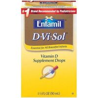 Thuốc bổ Enfamil D-Vi-Sol