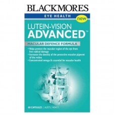 Thuốc bổ mắt Blackmores Lutein-Vision Advanced 60 viên