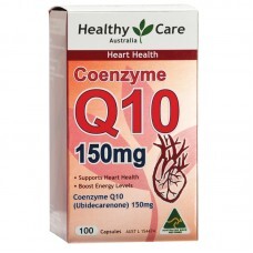 Thuốc bổ tim Healthy Care CoEnzyme Q10 150mg 100 viên