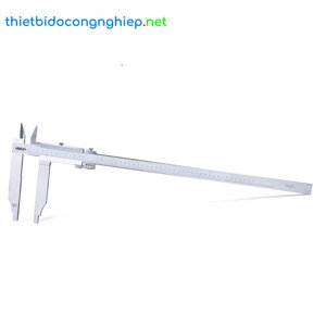 Thước cặp cơ khí Insize 1236-614 (0-600mm/0.05mm)