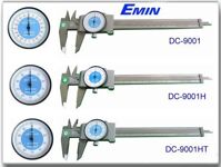 Thước cặp đồng hồ Metrology DC-9001HT