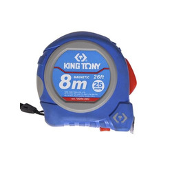 Thước cuộn 8 mét kingtony 79094-08c