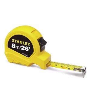 Thước cuộn 8m x 25mm Stanley STHT33994-8