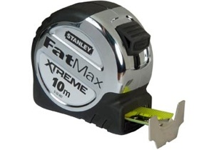 Thước cuộn Fatmax Xtreme Stanley 33-897 10m