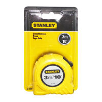 Thước cuốn Stanley 30-486N - 3m