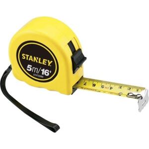 Thước cuốn thép 5m Stanley 33-989