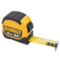 Thước cuốn thép 8m Dewalt DWHT36027-0-30