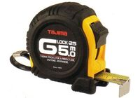 Thước cuộn thép chống va đập G-Lock Tajima G5P55M