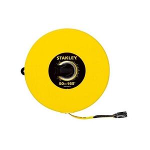 Thước dây sợi thủy tinh 50m Stanley STHT34298-8