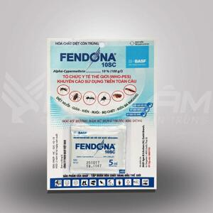 Thuốc diệt côn trùng Fendona 10SC 5ml