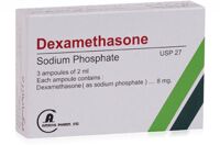 Thuốc điều trị hen Dexamethason 0,5