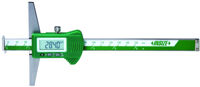 Thước đo độ sâu điện tử Insize 1144-300A