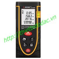 Thước đo khoảng cách laser Sndway SW-M80