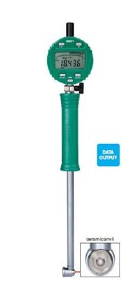 Thước đo lỗ điện tử Insize 2122-250A