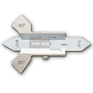 Thước đo mối hàn Niigata AWG-10