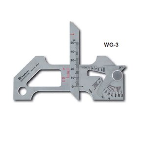 Thước đo mối hàn Niigata WG-3