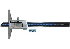 Thước đo sâu điện tử Shinwa 19306, 0-150mm