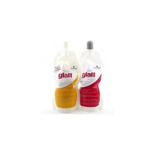 Thuốc duỗi tóc siêu thẳng Schwarzkopf Glatt 400ml