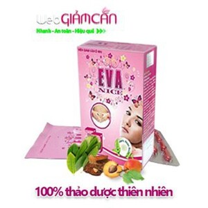 Thuốc giảm cân Eva Nice