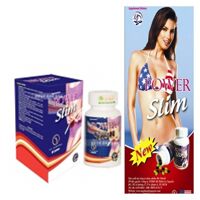 Viên uống giảm cân Power Slim - 38 viên