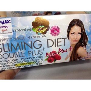 Thuốc giảm cân dạng bột Sliming Diet