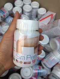 Thuốc giảm cân thon đùi Slim Perfect Legs USA - Thái Lan