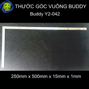 Thước góc vuông Buddy Y2-042