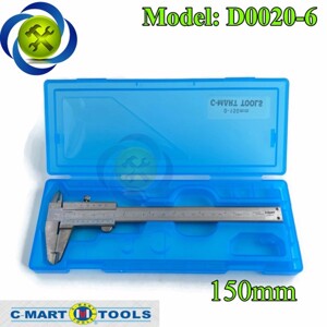 Thước kẹp cơ C-Mart D0020-6