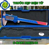 Thước kẹp điện tử C-Mart D0022-06