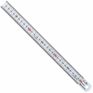 Thước lá inox mạ bạc Niigataseiki SV-150KD 15cm