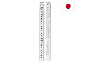 Thước lá inox Niigata ST-30KD