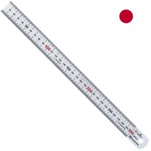 Thước lá inox Niigataseiki ST-300KD 30cm