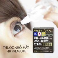 Thuốc nhỏ mắt 40 Premium