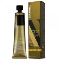 Thuốc nhuộm phủ bóng Free Amoniac Goldwell Nectaya - 60ml