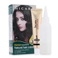 Thuốc nhuộm tóc phủ bạc dạng kem HICARA COLOR CREAM HI0345