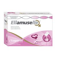 Thuốc sinh lý nữ Ellamuselle Hộp 30 gói