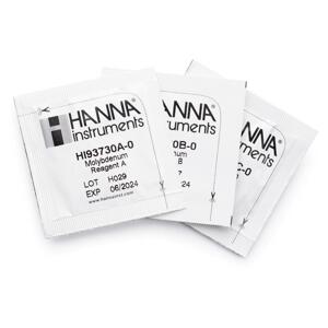 Thuốc thử đo Molybdenum Hanna HI93730-01 (100 gói)