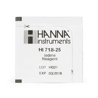 Thuốc thử Iot Hanna HI718-25 (25 gói)