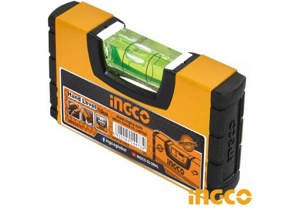 Thước thủy 10cm ingco HMSL03101