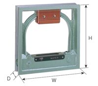 Thước thủy chuẩn kiểu chung RSK 541-1502