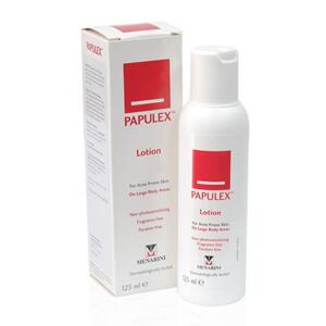 Thuốc trị mụn lưng Papulex Lotion 125ml