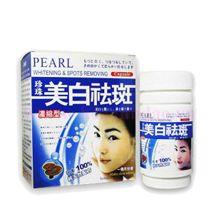 Thuốc trị nám Pearl Whitening Spots Removing