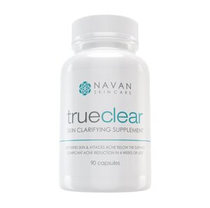 Thuốc uống trị và ngăn ngừa mụn Navan Skin Care True Clear