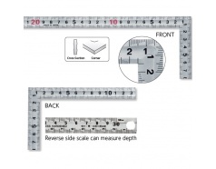 Thước vuông thép Niigata Seiki SDD-30CKD