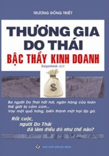 Thương Gia Do Thái- bậc thầy kinh doanh