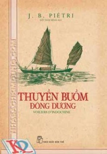 Thuyền buồm Đông Dương