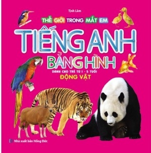 Tiếng Anh Bằng Hình - Động Vật